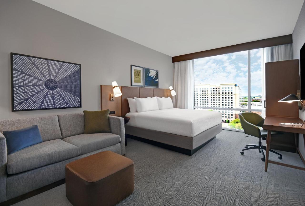 Staybridge Suites - Houston - Galleria Area, An Ihg Hotel Extérieur photo